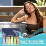 Star Splash 24 Pack Aromatherapy Hot Tub Scents
