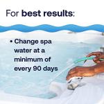 HTH Spa Clarifier for Crystal Clear Hot Tub Water