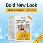3-in-1 Hot Tub Cleaner, Conditioner, Clarifier