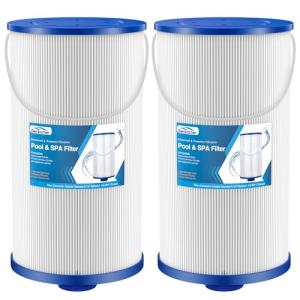 Beckacher FC-2402 Hot Tub Spa Filter - 2 Pack