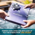 Star Splash 24 Pack Aromatherapy Hot Tub Scents