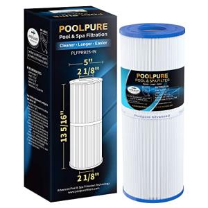 PoolPure Hot Tub Replacement Filter 1 Pack