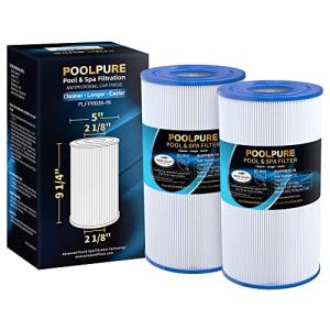 POOLPURE PRB35-IN Spa Filter 2 Pack