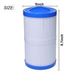 PWW35L Hot Tub Filter Cartridge, 2 Pack