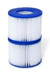 Bestway SaluSpa Filter Cartridge for Inflatable Hot Tubs