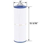 Wowreed Spa Filter 2 Pack for Hot Tubs