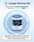 POOLPURE PDM28 Spa Filter for Dream Maker Hot Tub