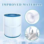 Chryseos Spa Filter 28 sq. ft. - 2 Pack