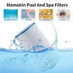 Mamokin FC-2402 Hot Tub Filter Replacement Pack