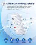 POOLPURE Spa Filter for Hot Tubs - 1 Pack