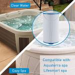 Mamokin FC-2402 Hot Tub Filter Replacement Pack