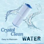 Malaka Spa Filter Cartridge 2-Pack for PWW50L