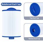 Cryspool Hot Tub Filter Cartridge 2 Pack