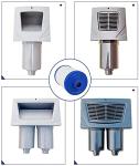 Yinage 6CH-940 Spa Hot Tub Filter (2 Pack)