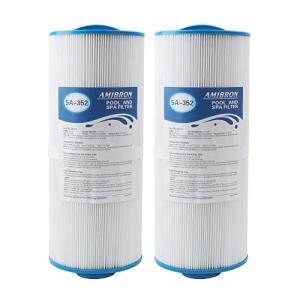 AMIBRON 2-Pack Hot Tub Filter for Marquis Spas