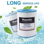 Mamokin PDM28 Hot Tub Filter Replacement, 2 Pack