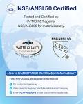POOLPURE Spa Filter Replacement - 2 Pack
