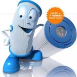 Unicel C-8465 Hot Tub Replacement Filter Cartridge