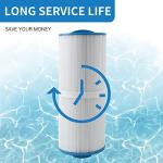 AMIBRON 2-Pack Hot Tub Filter for Marquis Spas