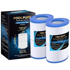 POOLPURE Oval Spa Filter for Dream Maker Hot Tubs