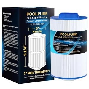 POOLPURE Spa Filter for Master Spas Twilight