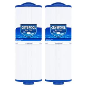Cryspool® Spa Filter Cartridge Set, 50 Sq. Ft