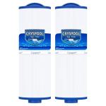 Cryspool® Spa Filter Cartridge Set, 50 Sq. Ft