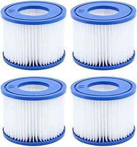 SaluSpa Hot Tub Filter Cartridge Type VI (4 Pack)