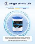 Spa Filter Replacement for Unicel and Filbur