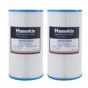 Mamokin C-4335 Hot Tub Filter 2 Pack