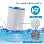 Mamokin C-4335 Hot Tub Filter 2 Pack