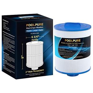 POOLPURE Replacement Spa Filter for Hot Tubs