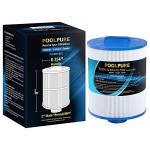 POOLPURE Replacement Spa Filter for Hot Tubs