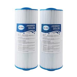 AmiBron 5CH-502 Hot Tub Filter 2 Pack