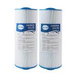 AmiBron 5CH-502 Hot Tub Filter 2 Pack
