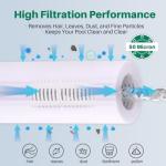 Watkins Tiger River Spa Filter Replacement 65 sq. ft