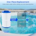 PWW35L Hot Tub Filter Replacement for Master Spa