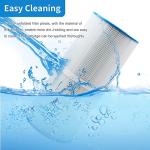 AmiBron PWK35B Hot Springs Spa Filter 2 Pack