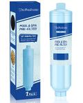 Garden Hose Filter for Hot Tubs and Pools