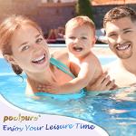 POOLPURE Antimicrobial Hot Tub Filter Replacement