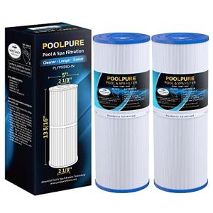 PoolPure Spa Filter Replacement 2-Pack