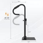 Adjustable Hot Tub Handrails with 360° Swivel