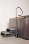 Guardian Hot Tub Handrail with Textured Grip