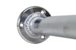 Aluminum Handrail for Hot Tub and Pool Safety