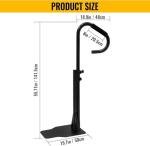 Adjustable Spa Step Hand Rail - 600 LBS Capacity