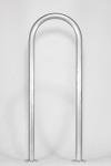 35" Aluminum Handrail - Safety Grab Bar for Hot Tubs
