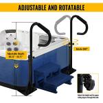 KODOM 57" Hot Tub Handrail with Grip