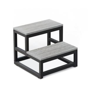 Heavy Duty Wooden Step Stool for All Ages
