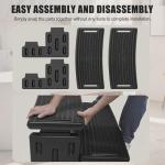 Non-Slip Hot Tub Steps - Durable & Portable