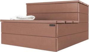 DENKOE Waterproof Hot Tub Steps - Heavy Duty